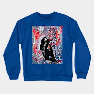 Raven Crewneck Sweatshirt